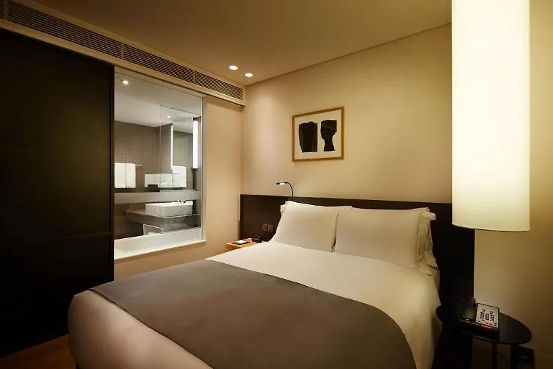 Shilla Stay Seodaemun Seoul South Korea