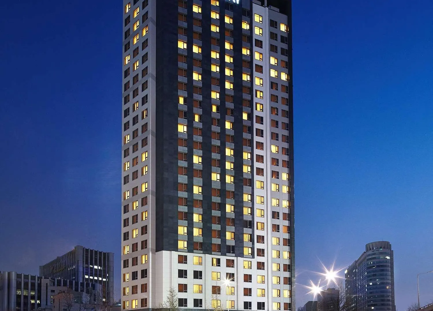 Shilla Stay Seodaemun Seoul