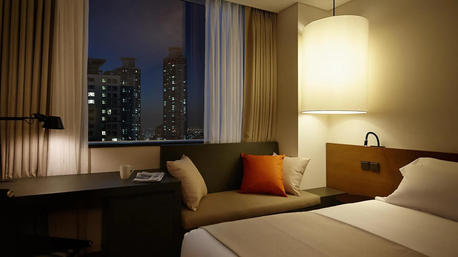 Shilla Stay Seodaemun Seoul Hotel