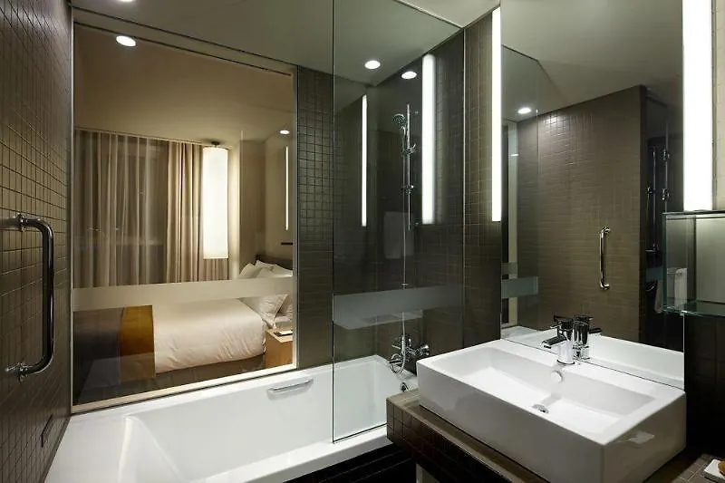 Shilla Stay Seodaemun Seoul South Korea