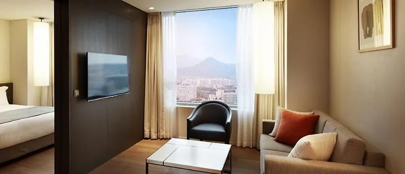 Shilla Stay Seodaemun Seoul