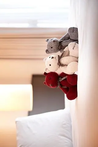 Shilla Stay Seodaemun Seoul South Korea